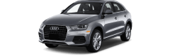 Замена вкладышей Audi Q3