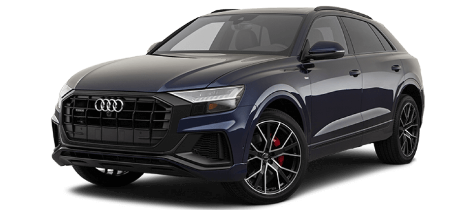 avtoservice Audi Q8